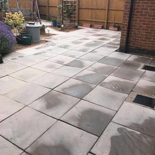 Patio Cleaning Image | Stamford & Rutland Pressure Washing