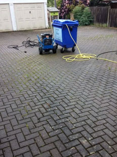 Stamford & Rutland Pressure Washing | Gallery